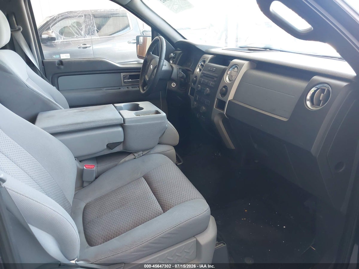 2011 FORD F-150 XLT — снимка 5