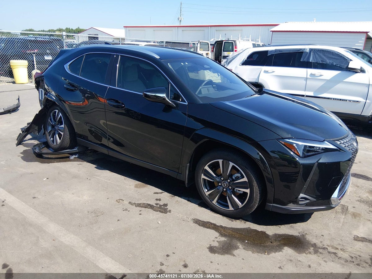 2026 LEXUS UX 300H PREMIUM