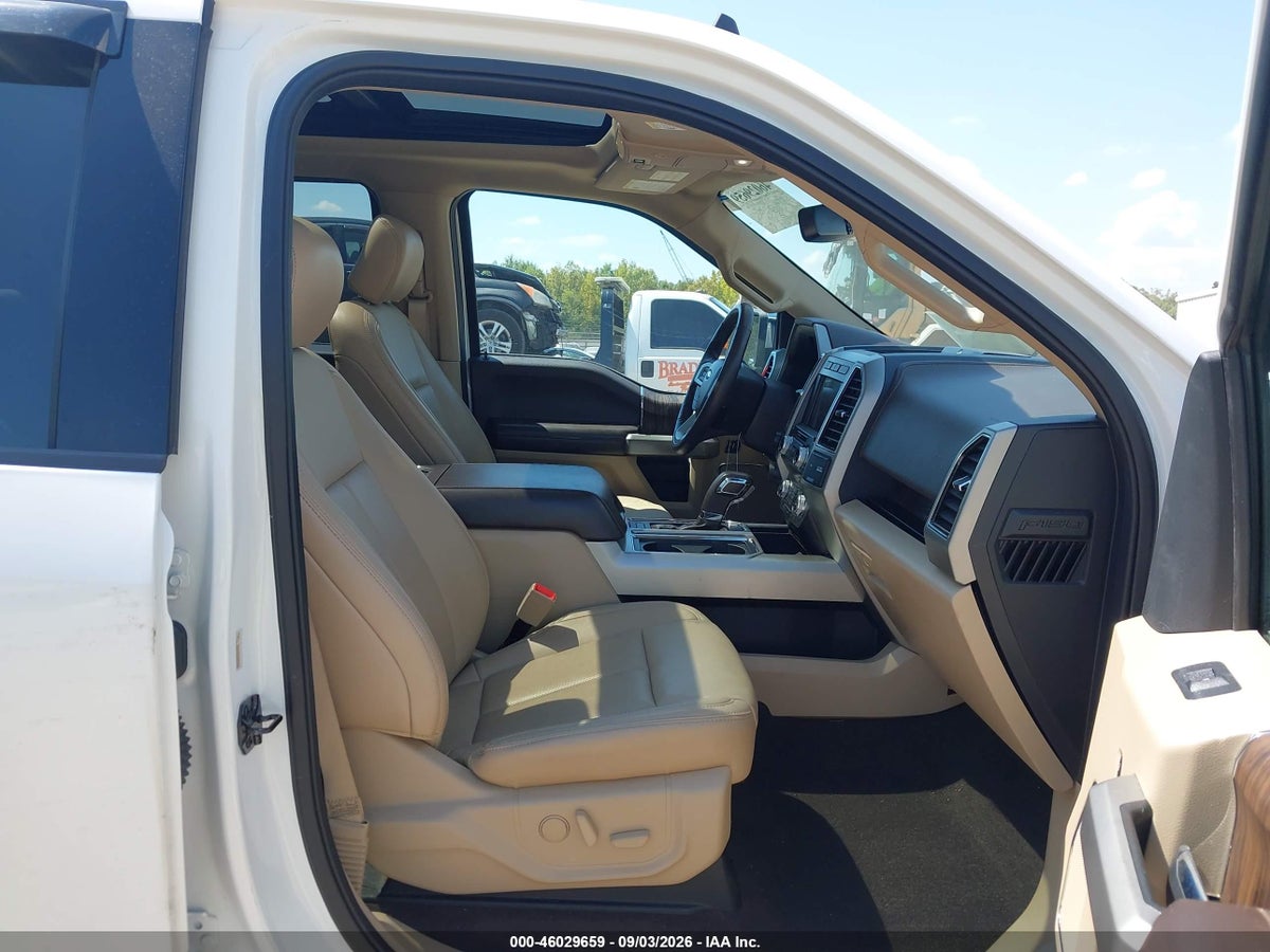 2020 FORD F-150 LARIAT — снимка 5