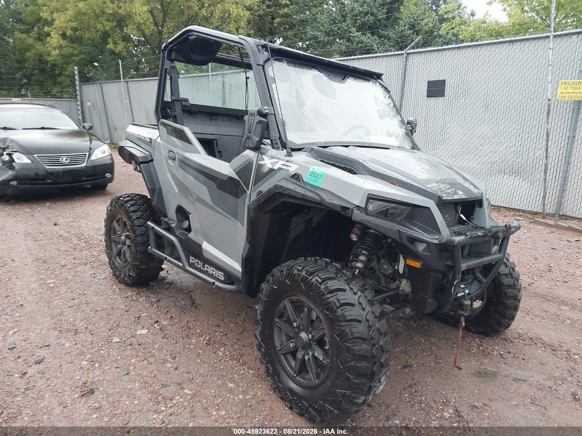 2023 POLARIS GENERAL XP 1000 ULTIMATE