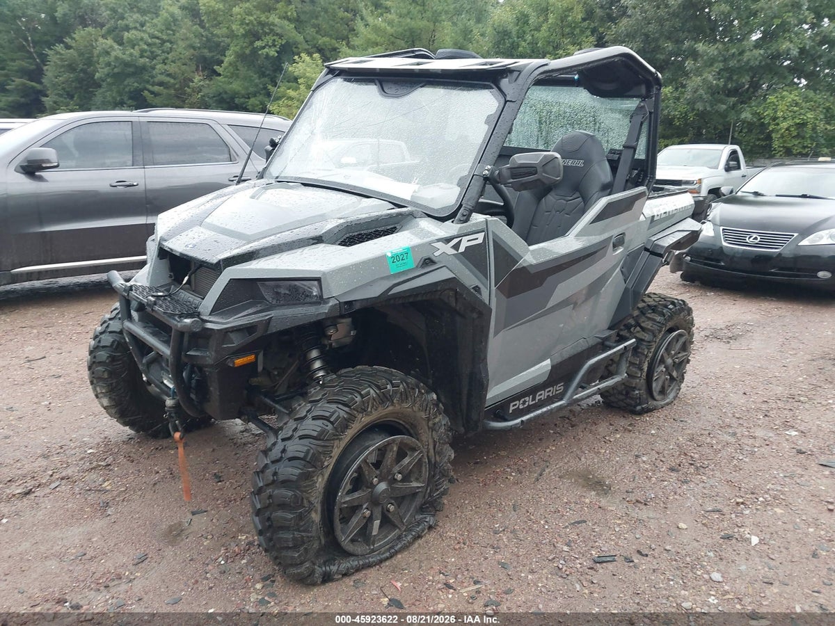 2023 POLARIS GENERAL XP 1000 ULTIMATE — снимка 2