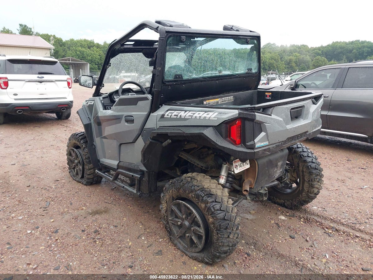 2023 POLARIS GENERAL XP 1000 ULTIMATE — снимка 3