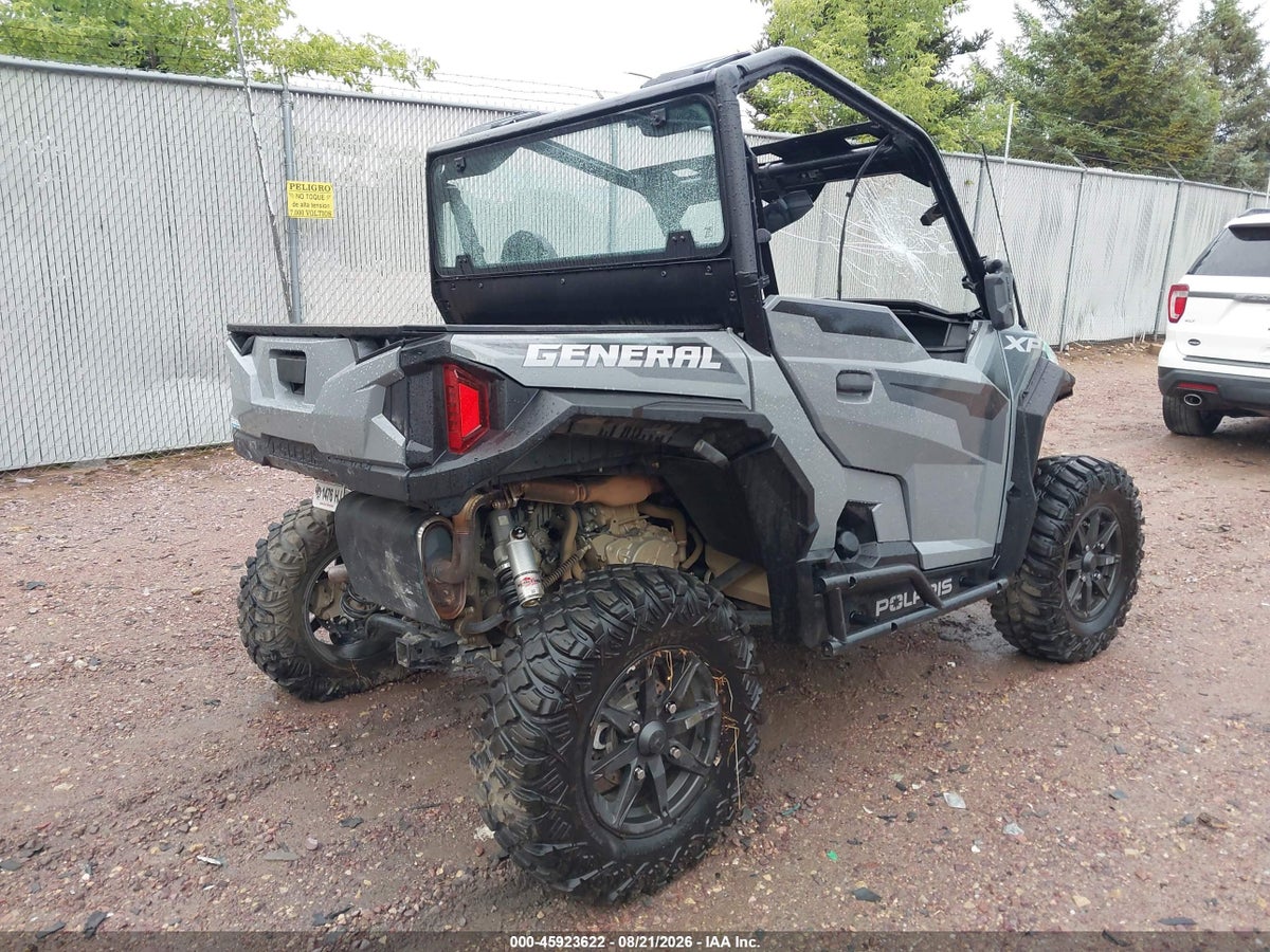 2023 POLARIS GENERAL XP 1000 ULTIMATE — снимка 4