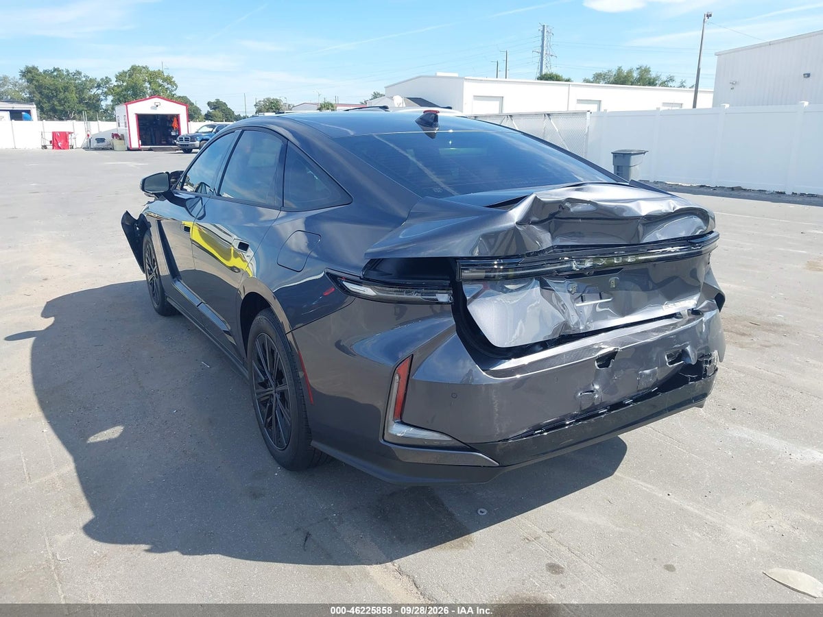 2026 LEXUS ES 350 — photo 3