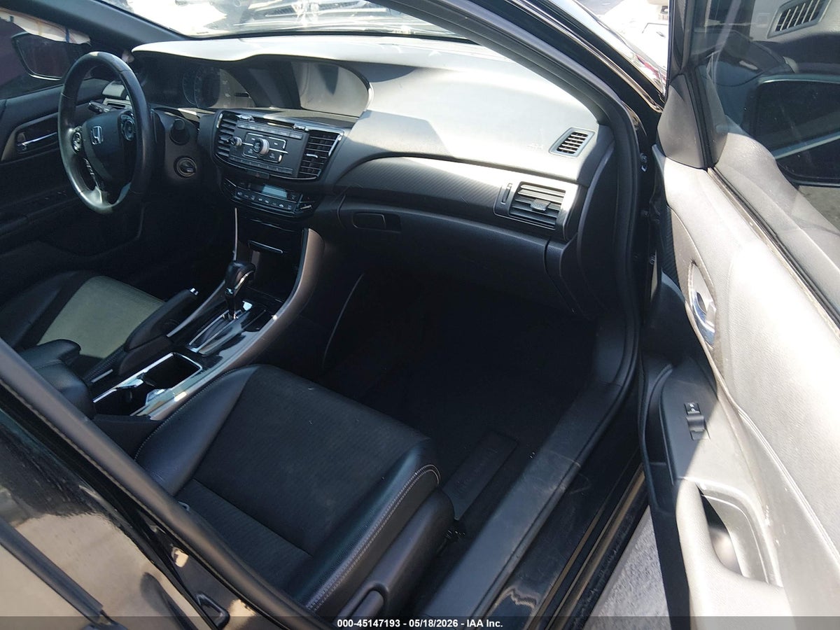 2016 HONDA ACCORD SPORT — снимка 5