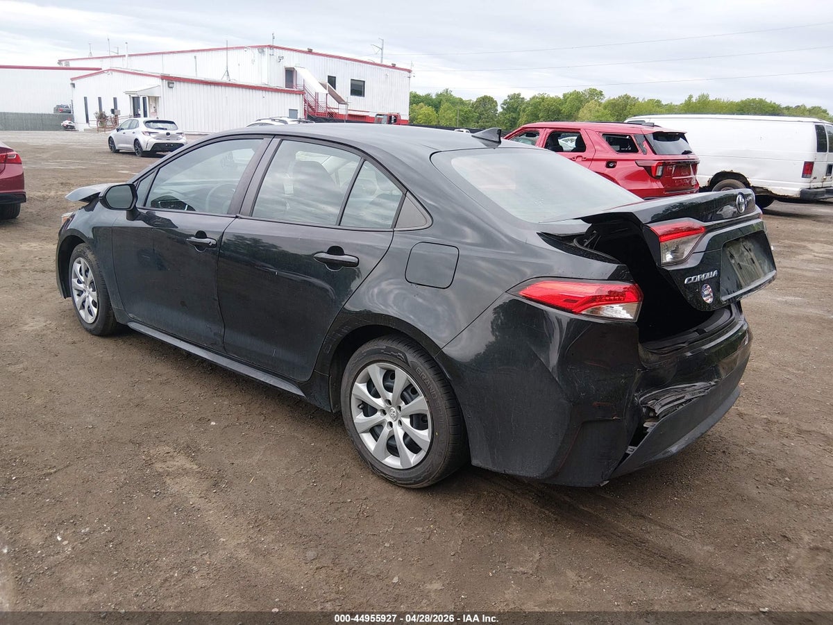 2020 TOYOTA COROLLA LE — снимка 3