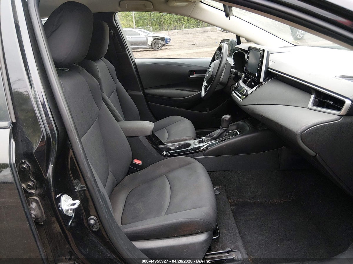 2020 TOYOTA COROLLA LE — снимка 5