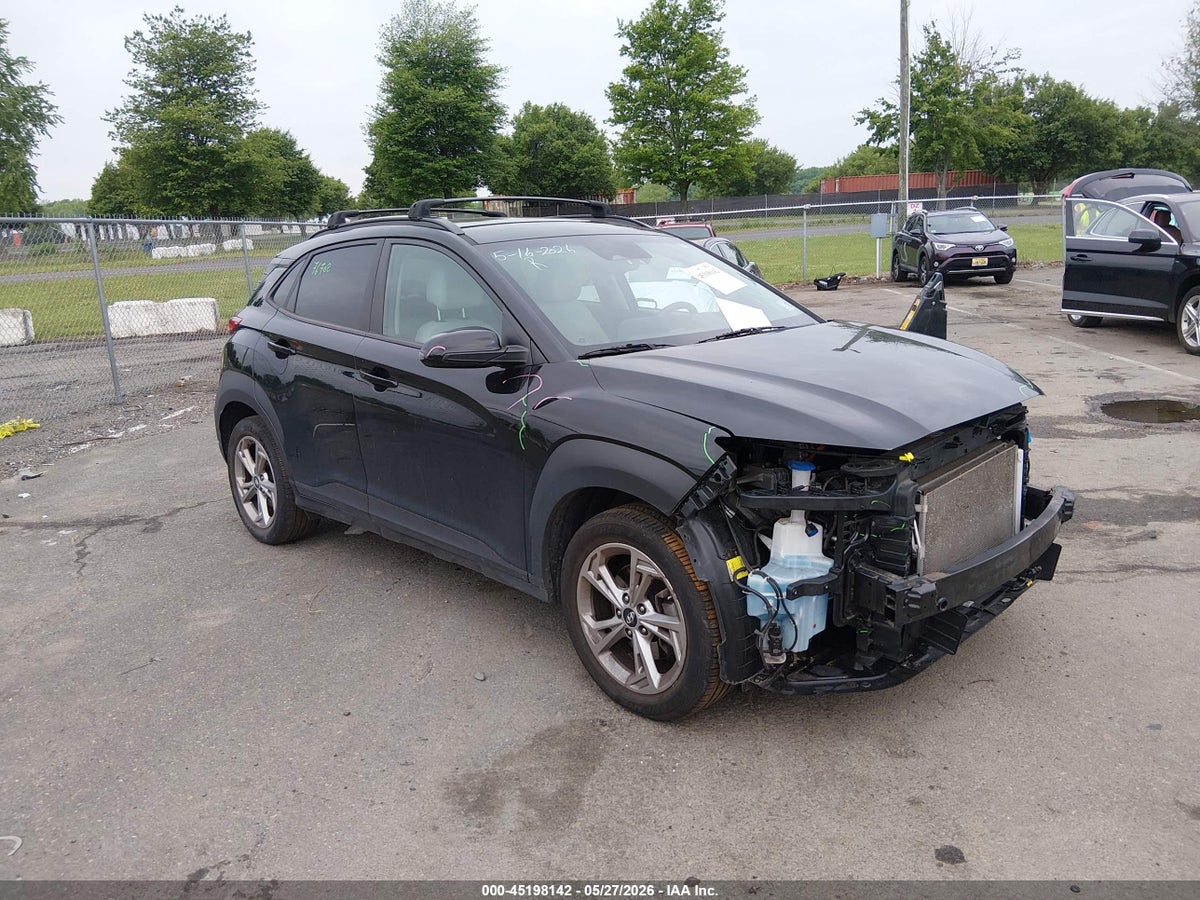 2022 HYUNDAI KONA SEL