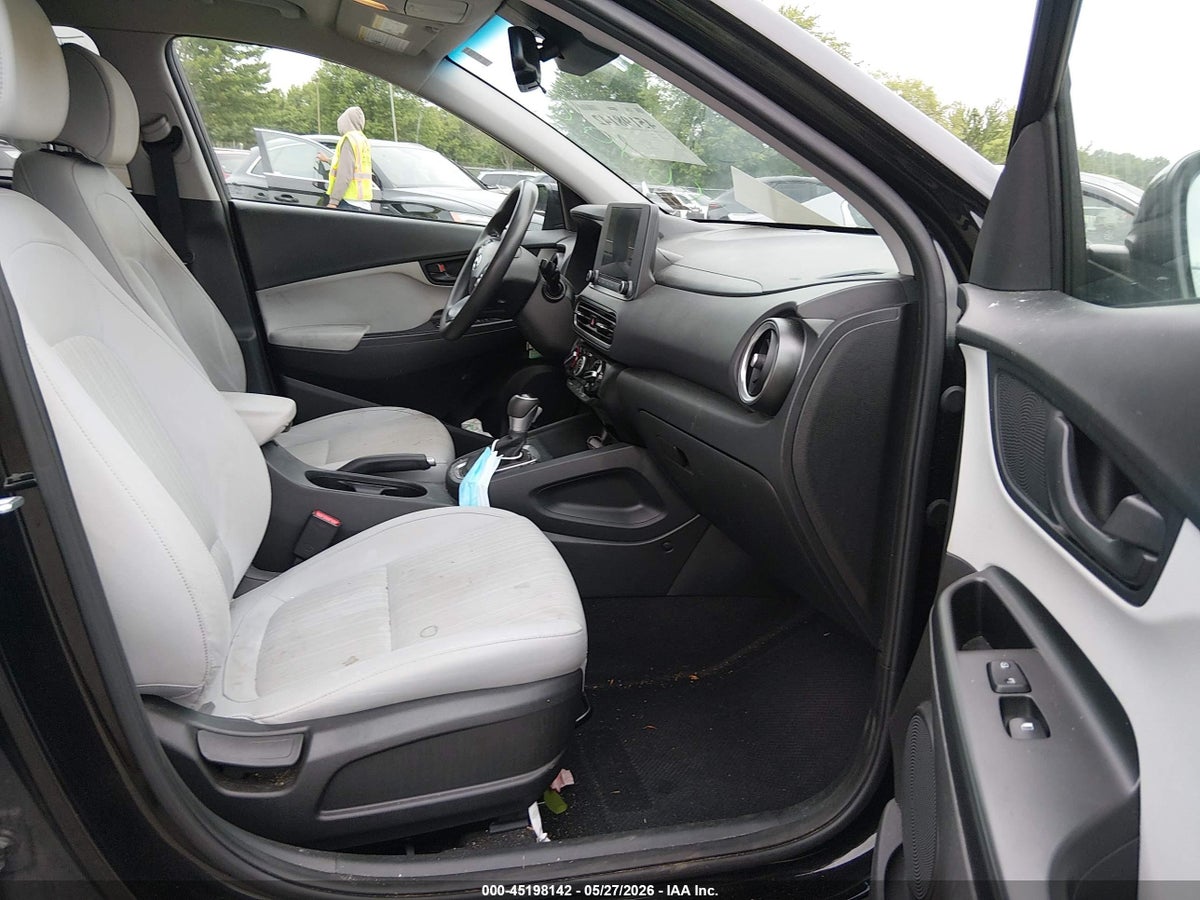 2022 HYUNDAI KONA SEL — снимка 5