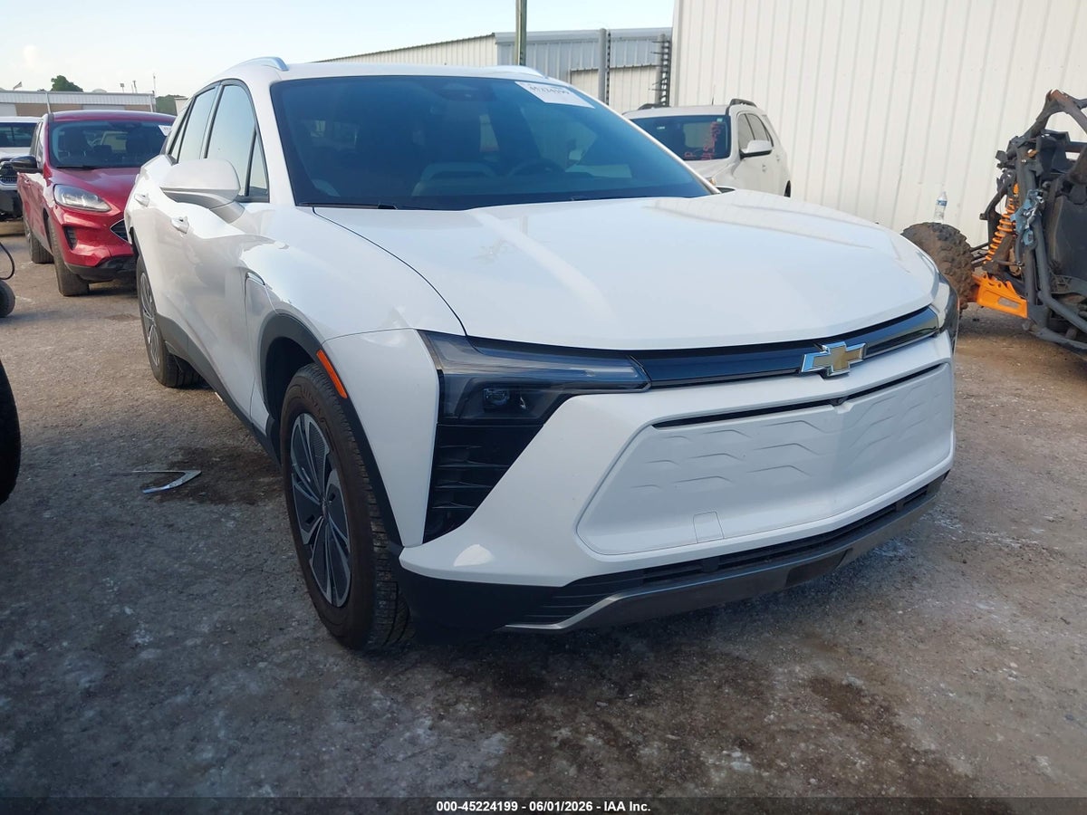 2025 CHEVROLET BLAZER EV LT AWD