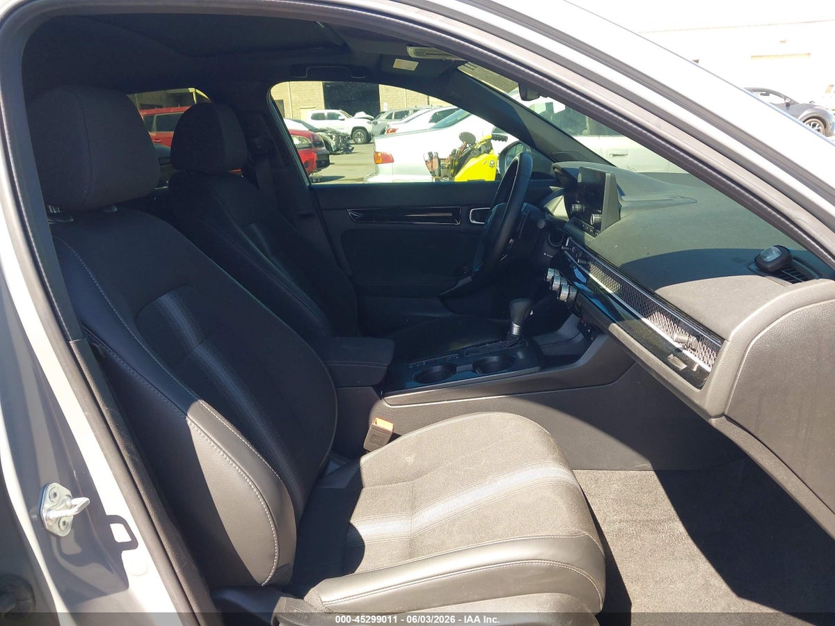 2025 HONDA CIVIC HYBRID SPORT/SPORT TOURING — снимка 5