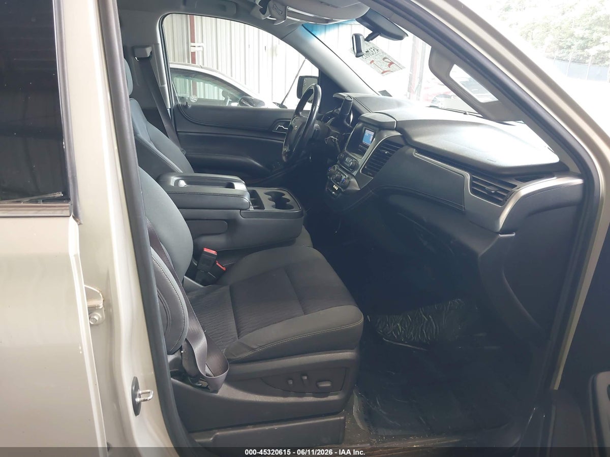 2015 CHEVROLET TAHOE LS — снимка 5