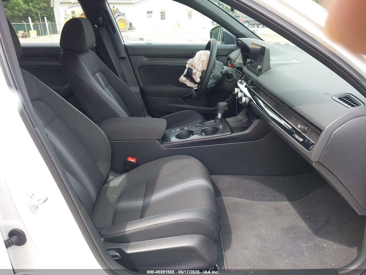 2026 HONDA CIVIC SPORT — снимка 5