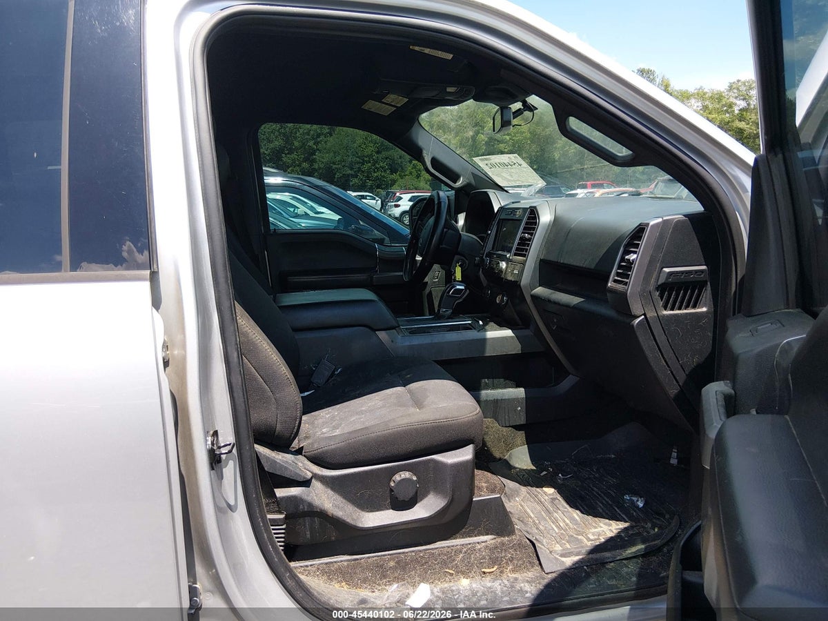 2019 FORD F-150 XLT — снимка 5