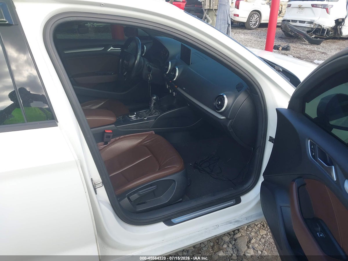 2018 AUDI A3 2.0T PREMIUM/2.0T TECH PREMIUM — снимка 5