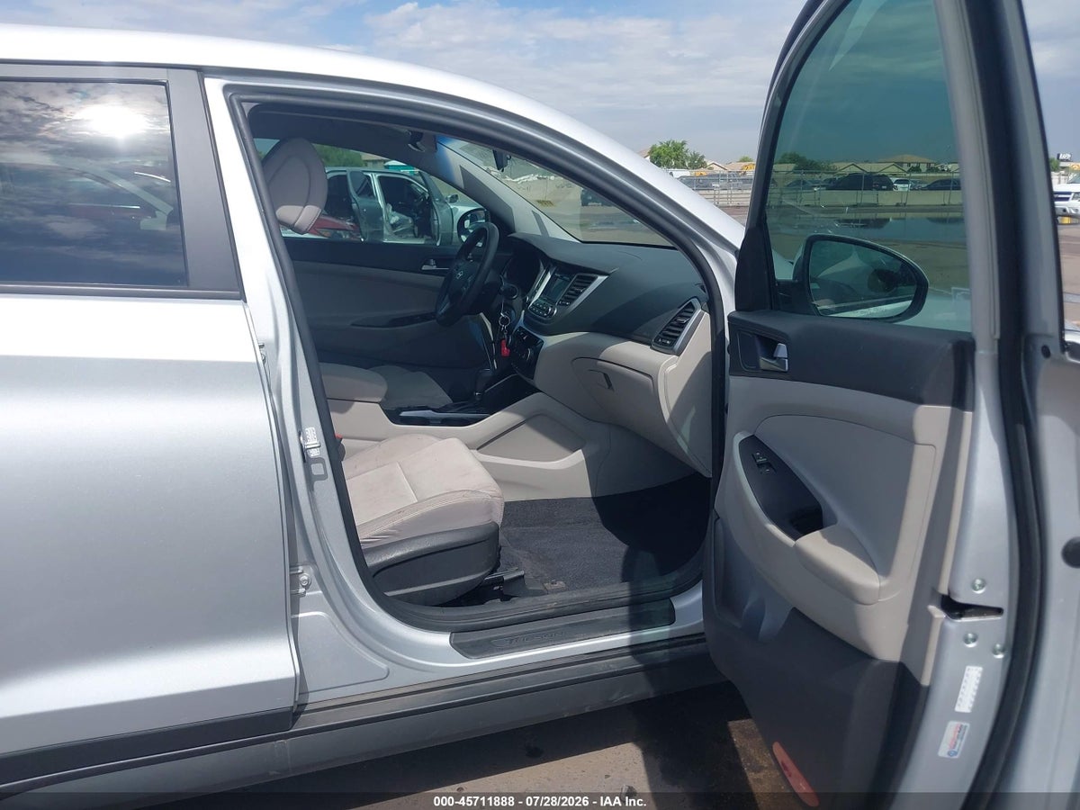 2018 HYUNDAI TUCSON SE — снимка 5