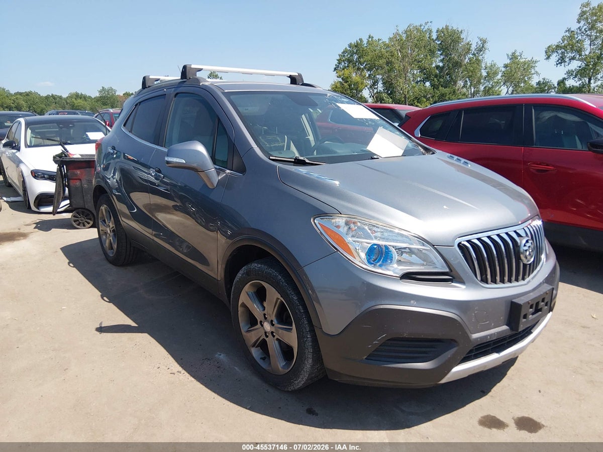 2014 BUICK ENCORE