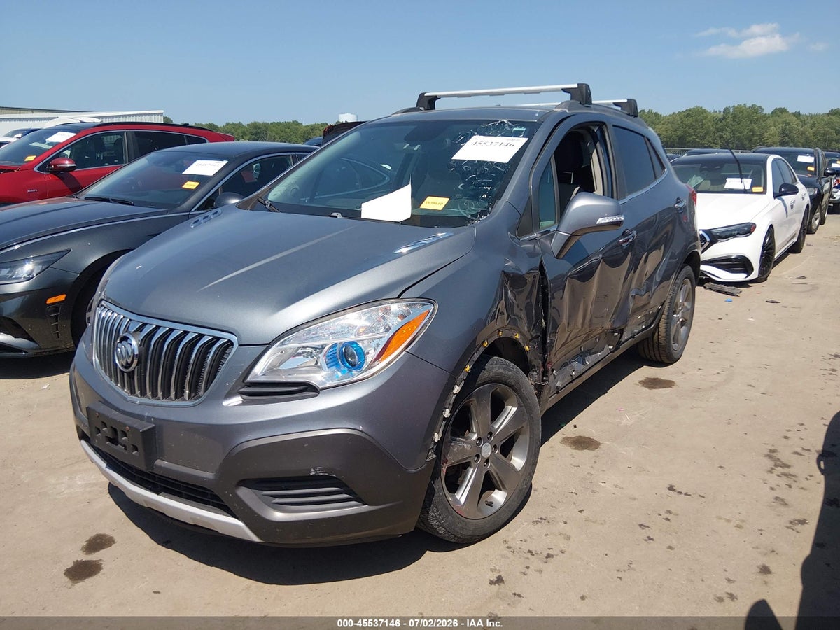 2014 BUICK ENCORE — снимка 2