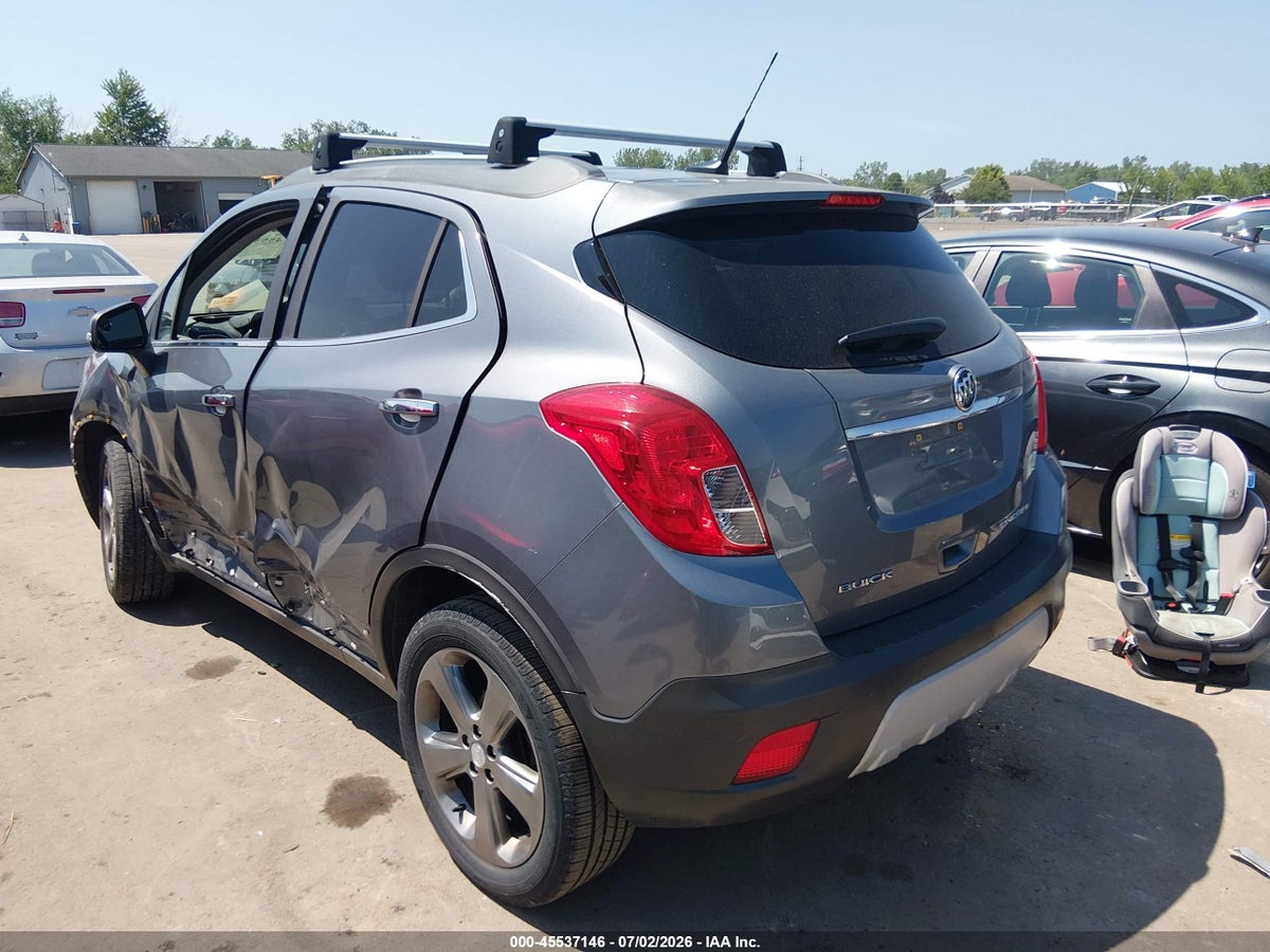 2014 BUICK ENCORE — снимка 3