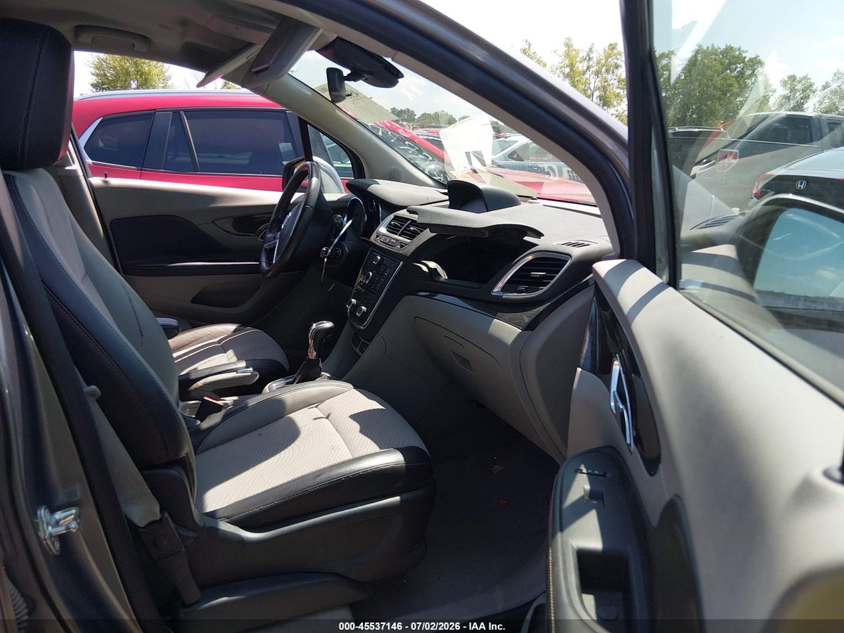 2014 BUICK ENCORE — снимка 5