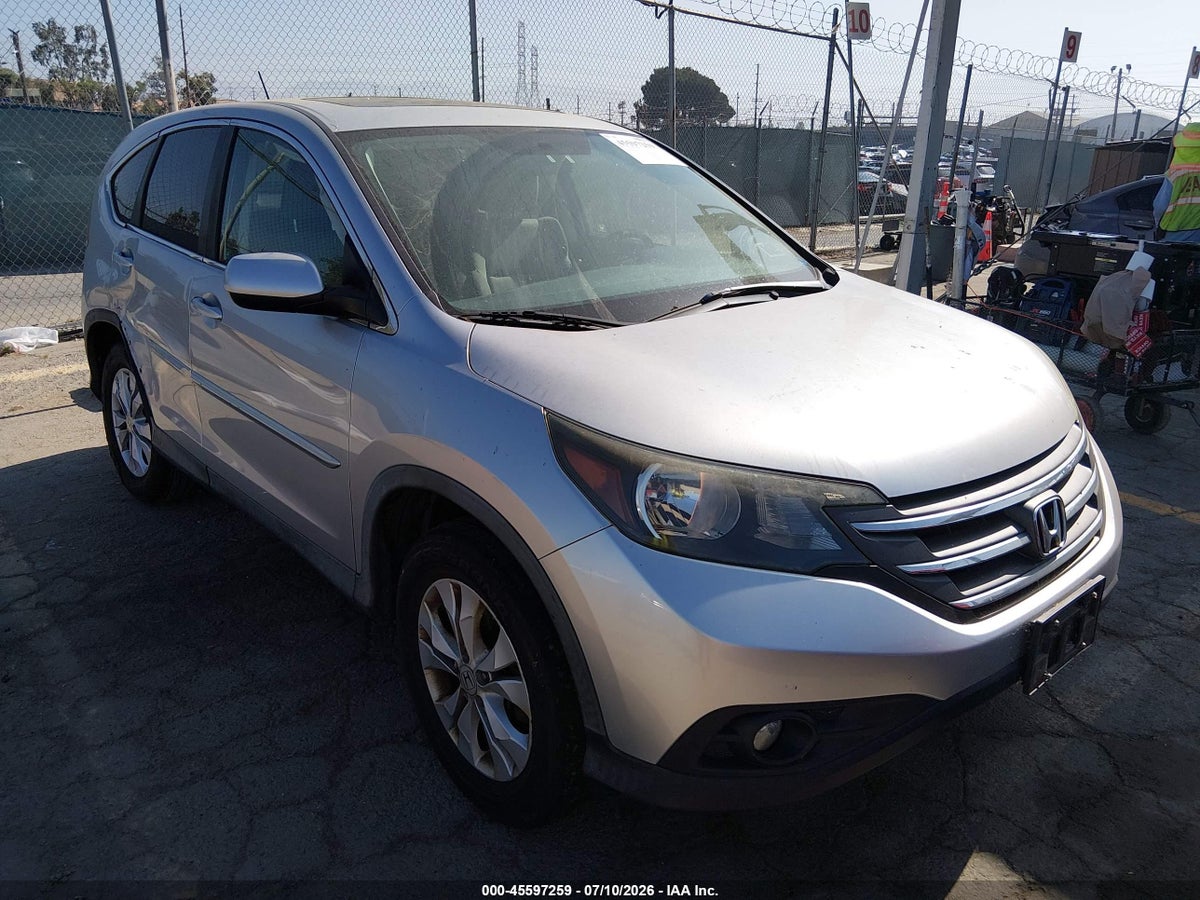 2012 HONDA CR-V EX