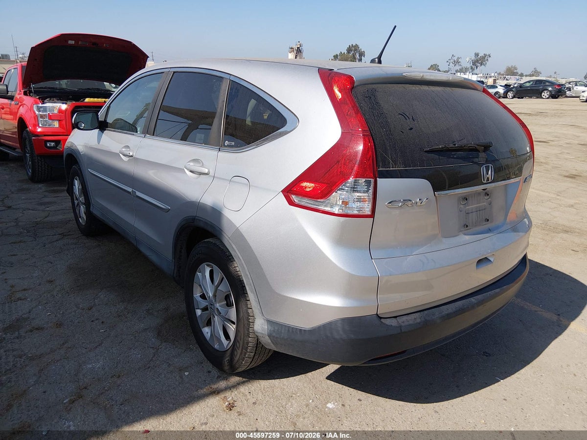2012 HONDA CR-V EX — снимка 3