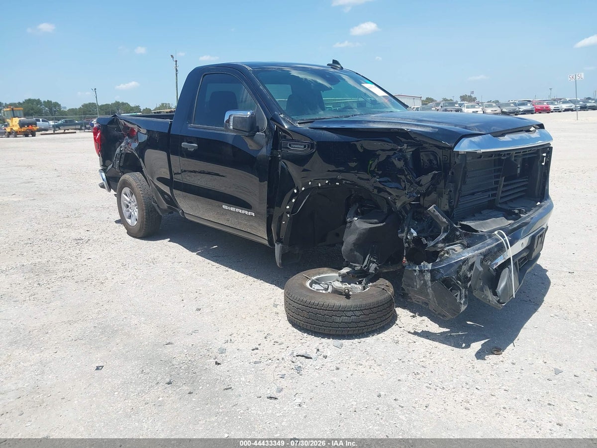 2026 GMC SIERRA 1500 , STANDARD BED, PRO, RWD