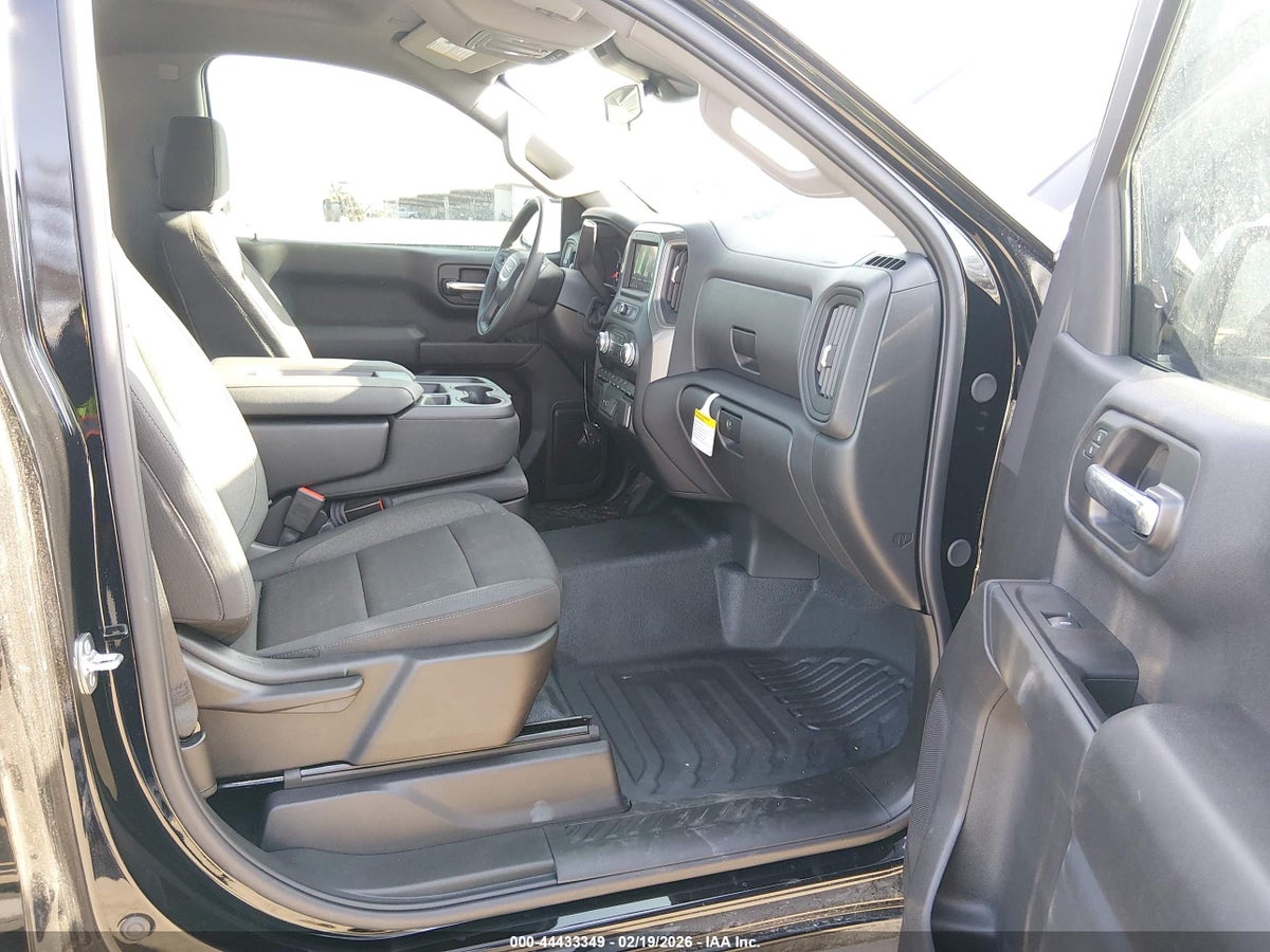 2026 GMC SIERRA 1500 , STANDARD BED, PRO, RWD — снимка 5