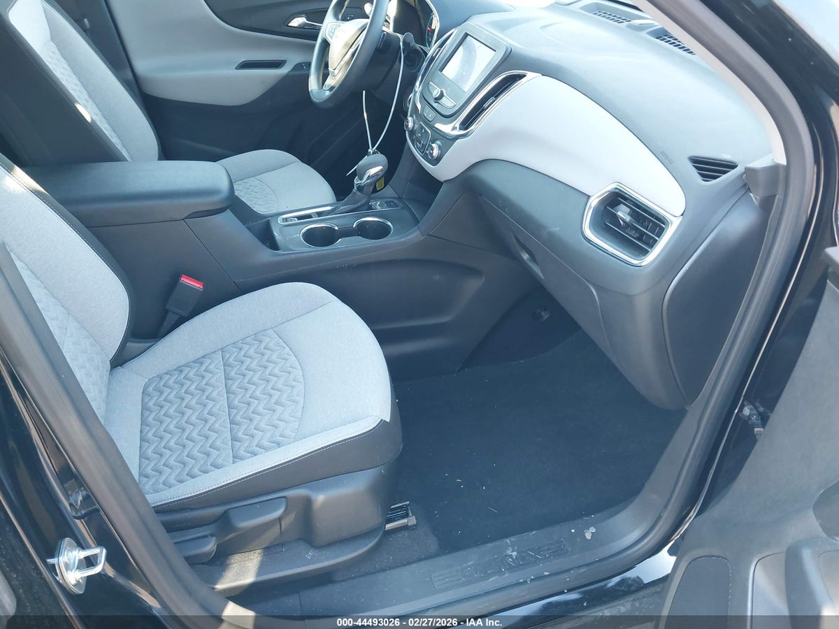 2024 CHEVROLET EQUINOX AWD LS — снимка 5