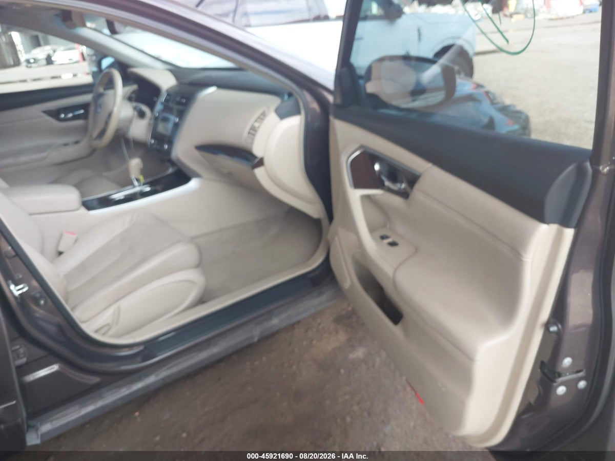 2013 NISSAN ALTIMA 2.5 SL — снимка 5