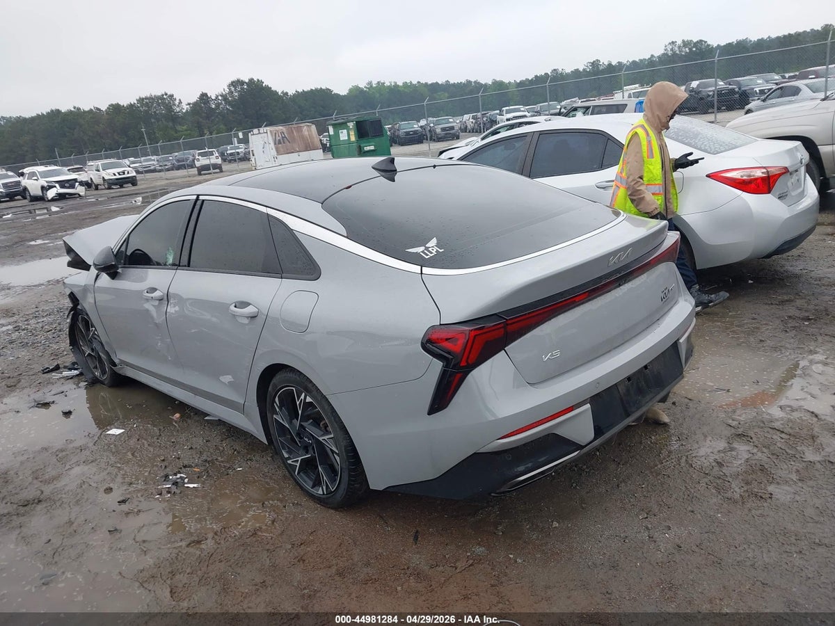 2025 KIA K5 GT-LINE — снимка 3