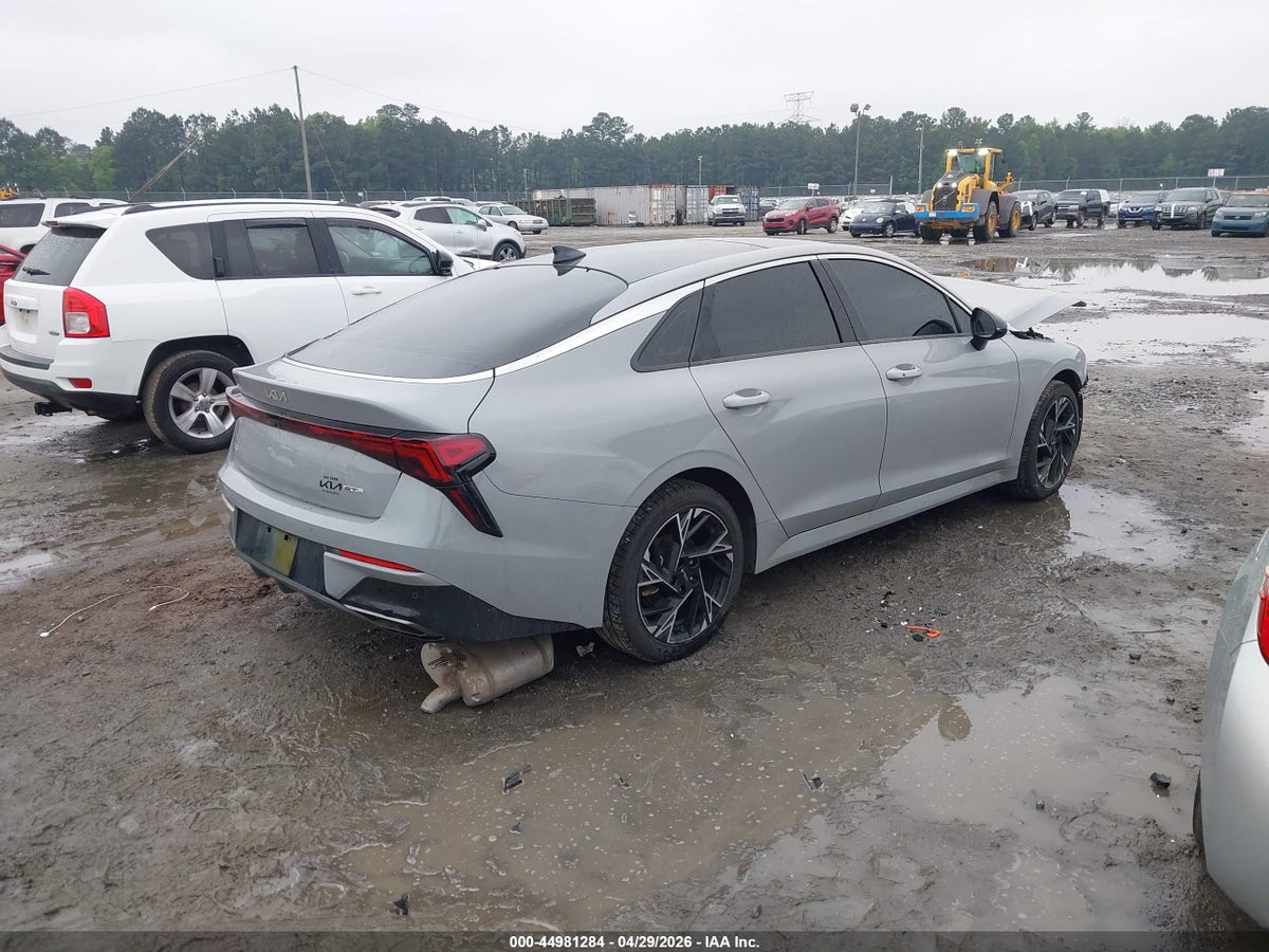 2025 KIA K5 GT-LINE — снимка 4