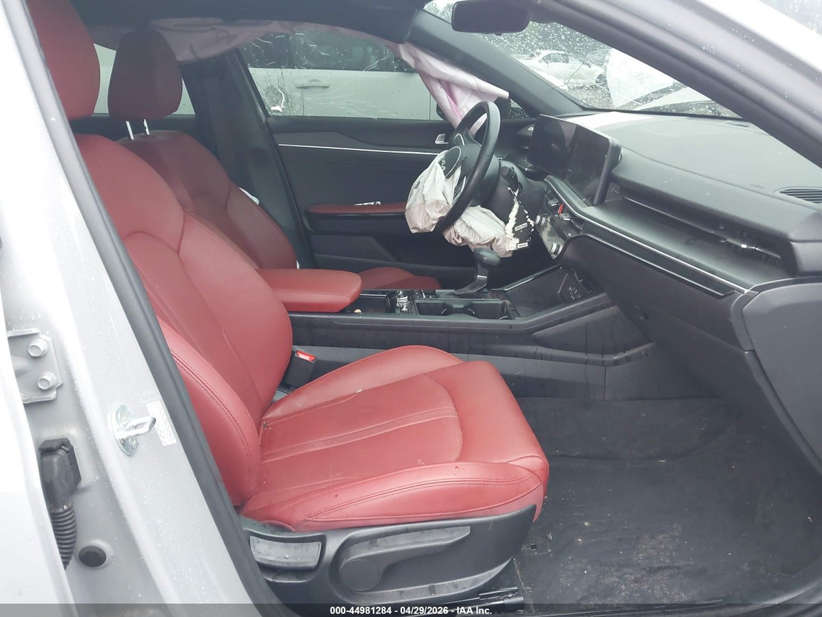 2025 KIA K5 GT-LINE — снимка 5