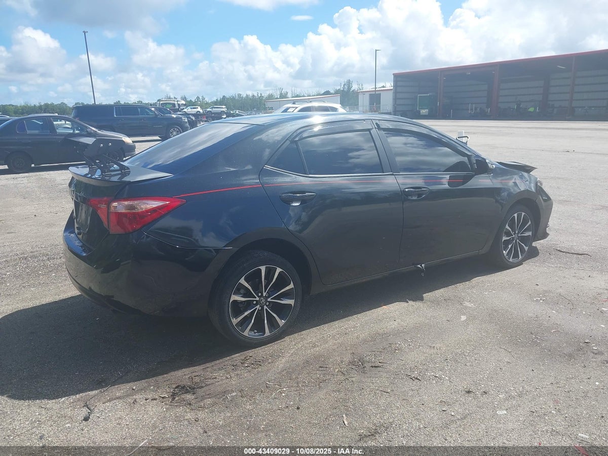 2019 TOYOTA COROLLA SE — снимка 4