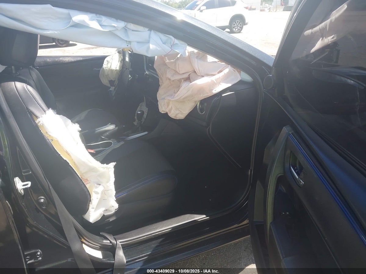 2019 TOYOTA COROLLA SE — снимка 5