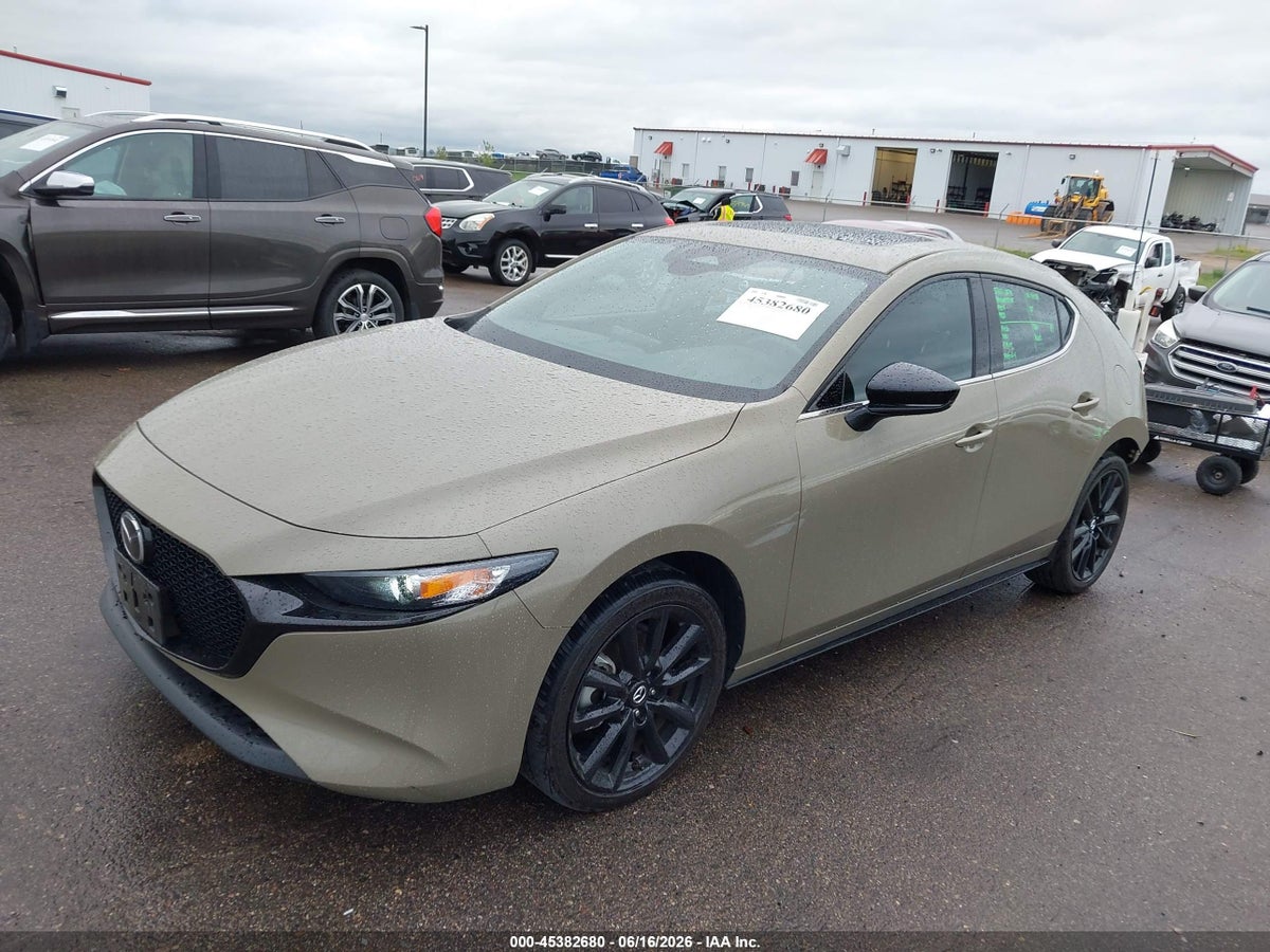 2024 MAZDA MAZDA3 2.5 CARBON TURBO — снимка 2