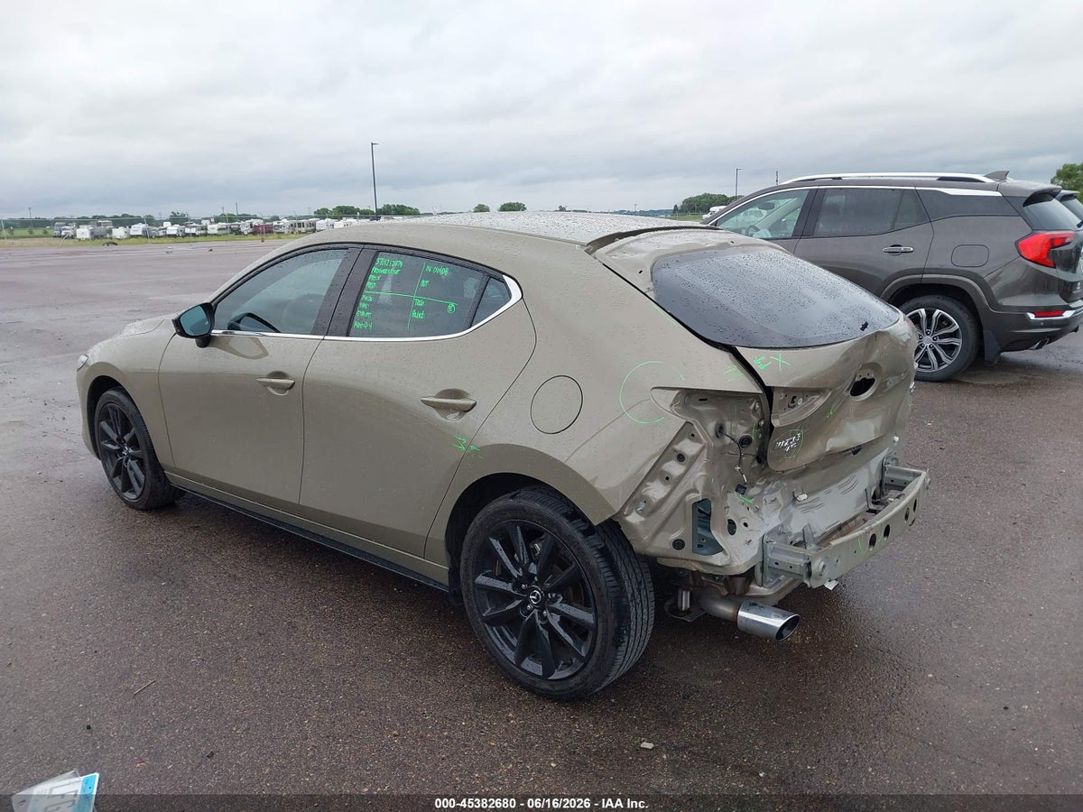 2024 MAZDA MAZDA3 2.5 CARBON TURBO — снимка 3