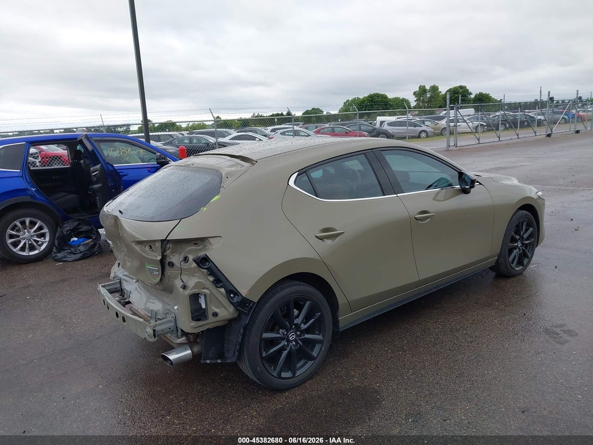 2024 MAZDA MAZDA3 2.5 CARBON TURBO — снимка 4