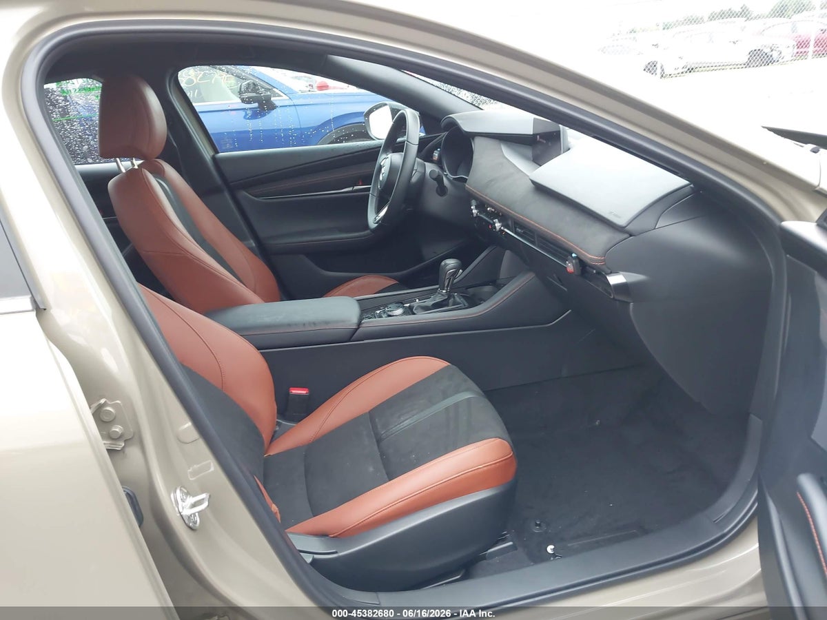 2024 MAZDA MAZDA3 2.5 CARBON TURBO — снимка 5