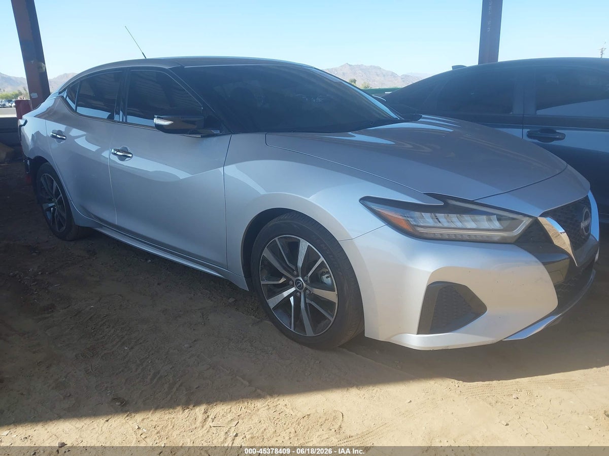 2023 NISSAN MAXIMA SV XTRONIC CVT