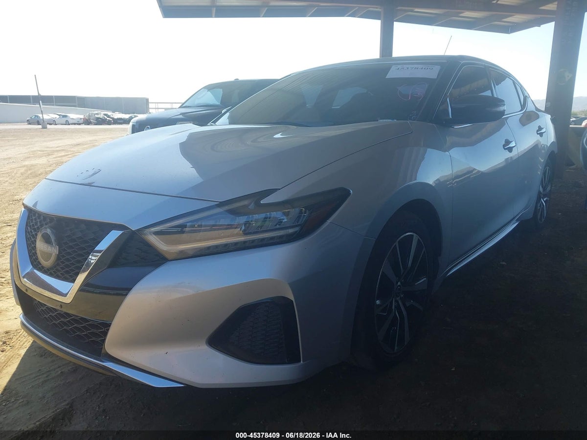 2023 NISSAN MAXIMA SV XTRONIC CVT — снимка 2