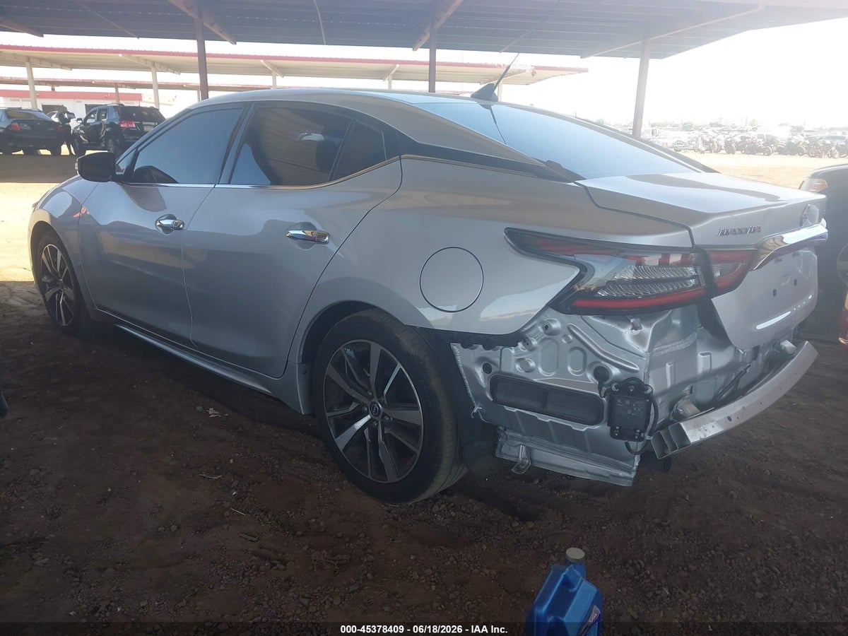 2023 NISSAN MAXIMA SV XTRONIC CVT — снимка 3
