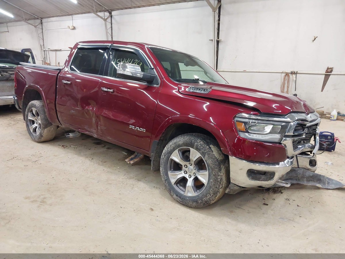 2020 RAM 1500 LARAMIE 4X4 5'7 BOX