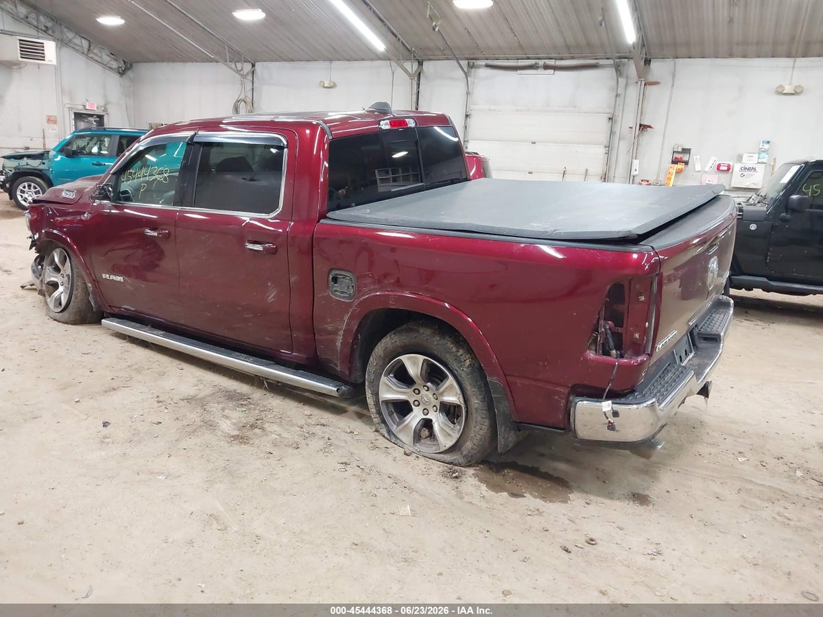 2020 RAM 1500 LARAMIE 4X4 5'7 BOX — снимка 3