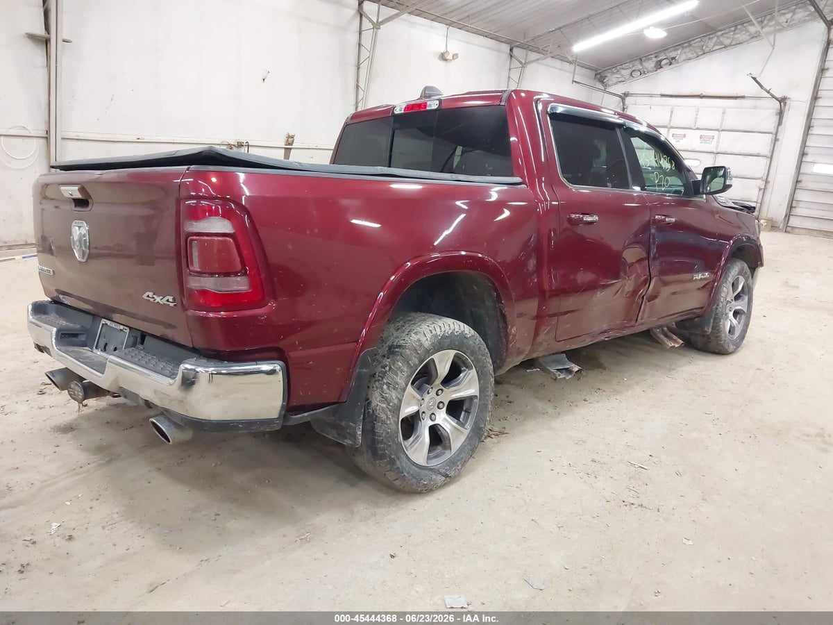 2020 RAM 1500 LARAMIE 4X4 5'7 BOX — снимка 4