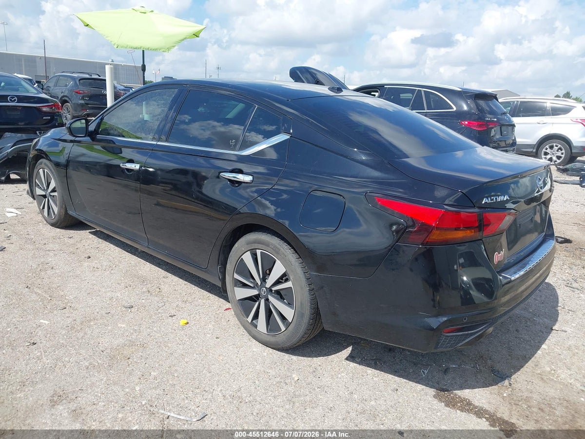 2022 NISSAN ALTIMA SL FWD — снимка 3
