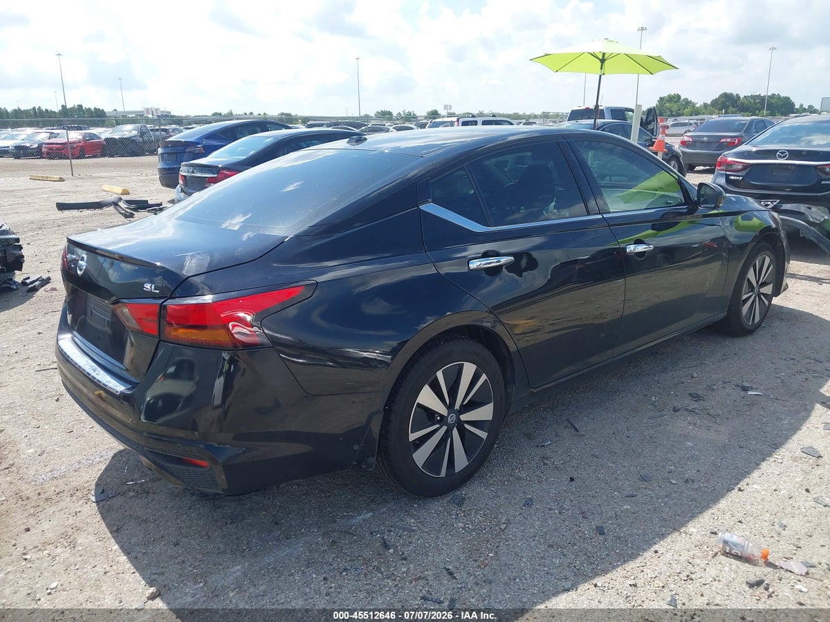 2022 NISSAN ALTIMA SL FWD — снимка 4
