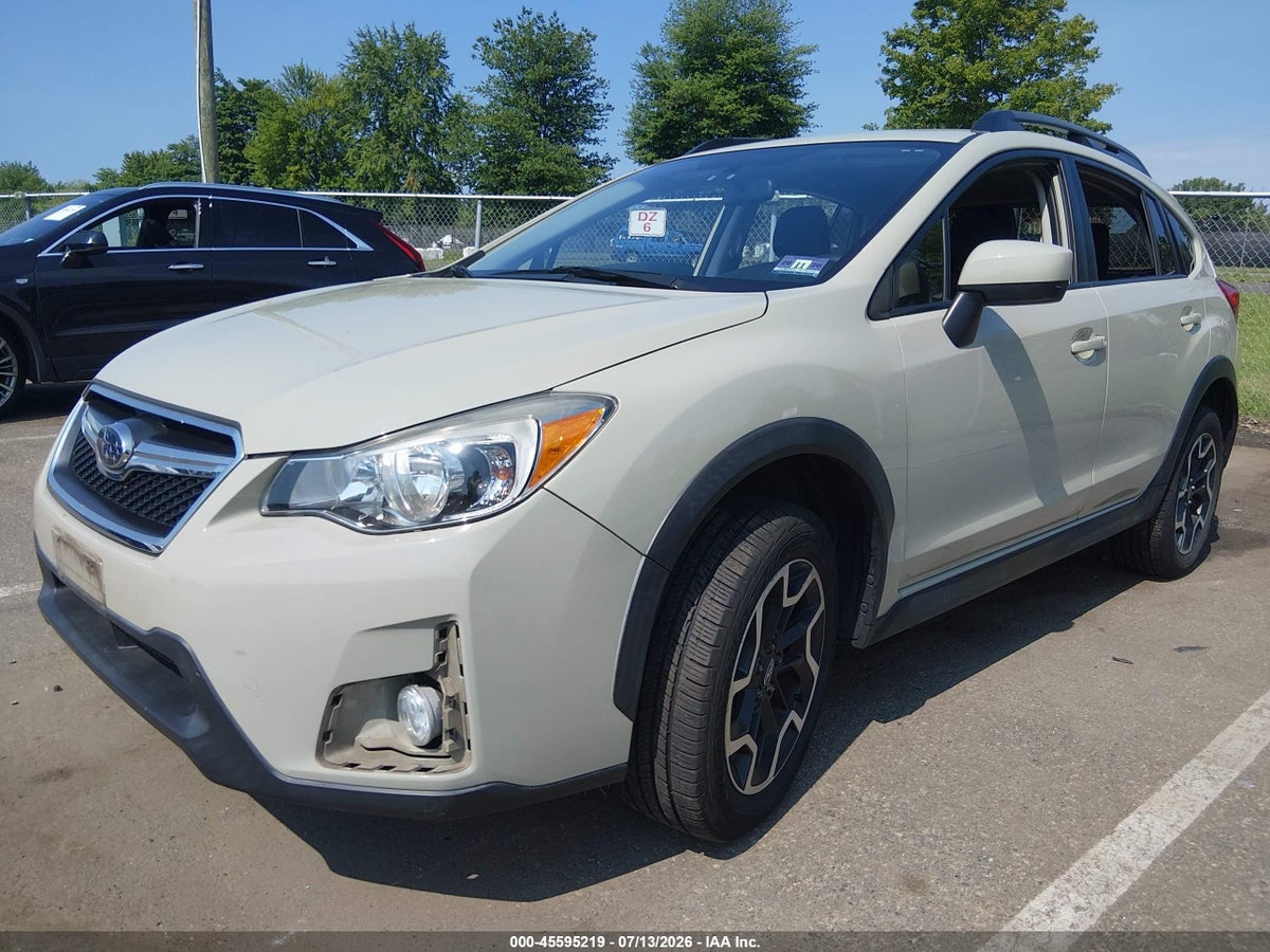 2016 SUBARU CROSSTREK 2.0I PREMIUM — снимка 2