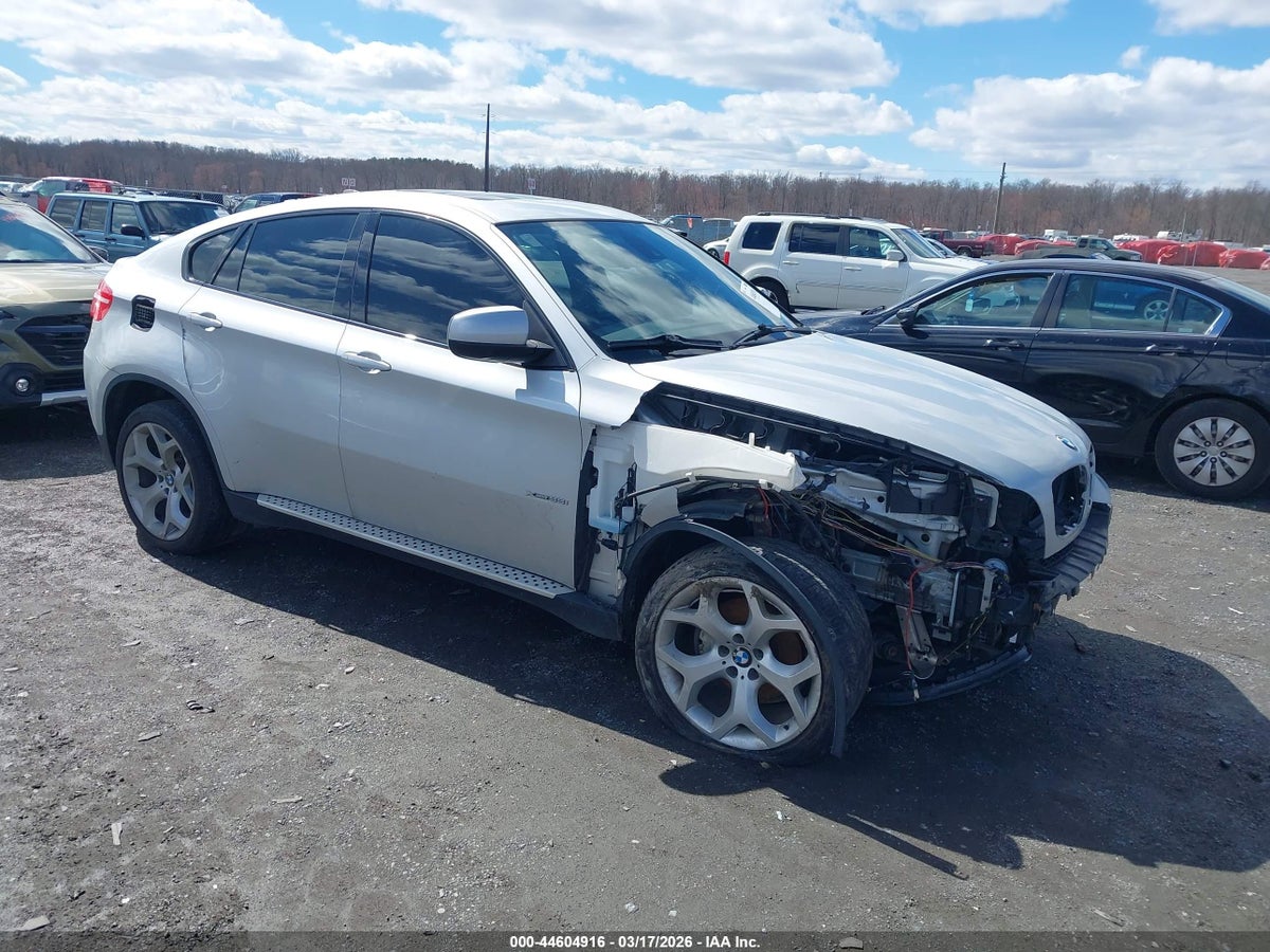 2011 BMW X6 XDRIVE35I