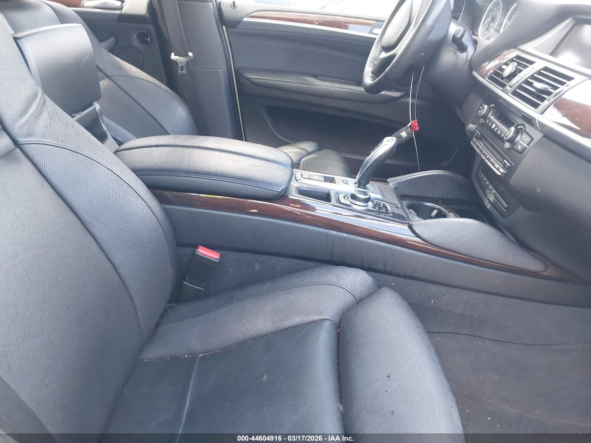 2011 BMW X6 XDRIVE35I — снимка 5